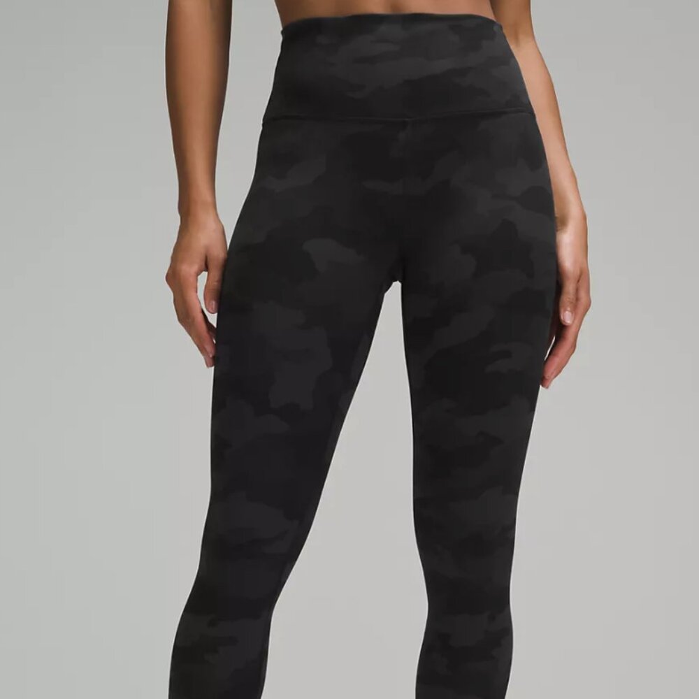 Lululemon Wunder Train High-Rise Tight 28"
